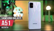 Samsung Galaxy A51 recenzija