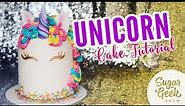 Unicorn Cake Tutorial