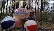 Beach Ball Inflatable fun