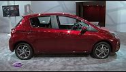 2018 Toyota Yaris Review: First Impressions