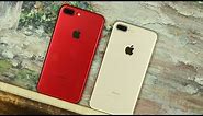 RED iPhone 7 vs Regular iPhone 7: What is the difference?