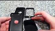Otterbox defender for iPod touch (4th gen) installation and review
