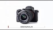 Hands-On Review: Sony | A7 II