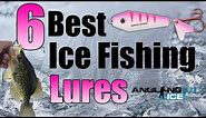 6 Best Ice Fishing Lures