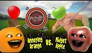 Midget Apple - Probably Archery w/ Annoying Orange