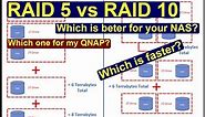 Raid 10 vs Raid 5 - Which is better for your NAS?
