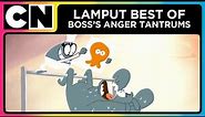 Lamput - Best of The Boss's Anger Tantrums 11 | Lamput Cartoon | only on Cartoon Network India