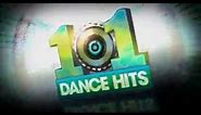 101 DANCE HITS - 5 VOLUMES OUT NOW!
