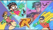 Teen Titans Go! - "The Best Robin" (clip)