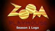 ZOOM Zinger/ Guest/ Playhouse Logos