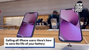 iPhone owners to receive payouts from Apple for ‘batterygate’