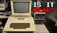 Fault finding and trying to fix the Apple ][ plus