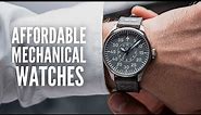 20 Best Affordable Mechanical Watches in 2024