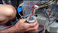 Basic Compressor Wiring