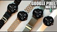 Straps / Bands for Google Pixel Watch 2
