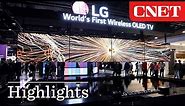 Watch Our LG Booth Tour at CES 2023