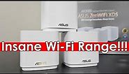 ASUS ZenWiFi XD5 Full Review | Unboxing, Speed Tests, Range Tests, App and More ...