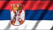 Zastava i himna Srbije