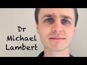 Dr Michael Lambert - Research Fellow Director of Widening Participation, Lancaster Medical School