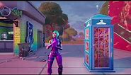Going into Party Royale wearing Every EXCLUSIVE Skin in Fortnite(Wildcat, IKONIK, Wonder etc)