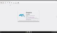 How to install Dolphin Emulator on a Chromebook