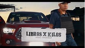Libros x Kilos - Asael Gonzalez (Video Oficial)