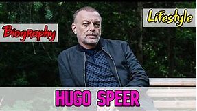 Hugo Speer British Actor Biography & Lifestyle