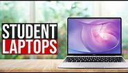 TOP 5: Best Student Laptops 2020