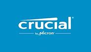 Crucial BX500 SSD - Master