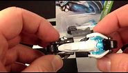 Hot Wheels Max Steel Motorcycle 60 second review!