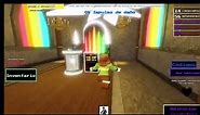roblox undertale last reset the button of death