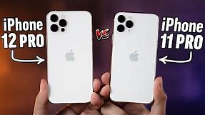 iPhone 12 Pro vs iPhone 11 Pro - Full Comparison!