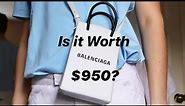 Balenciaga Phone Holder Bag Review: Is it Worth $950?