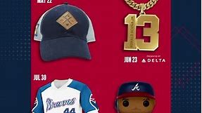 Atlanta Braves - Check out these 2020 giveaways! 🔥...
