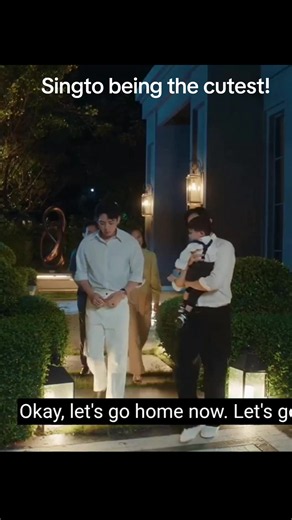 Love of Silom final ep.12: Singto steals the scene