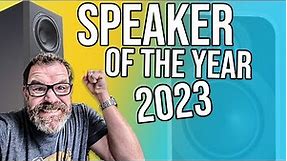 Best Speakers of 2023! Cheap Audio Man Awards!!!