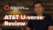 AT&T U-verse Review 2018 | AT&T U-verse Prices, Packages, Channels, and More