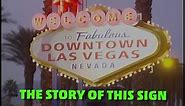 Welcome To Fabulous Downtown Las Vegas Sign (2002)