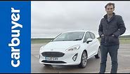 Ford Fiesta 2019 in-depth review – Carbuyer