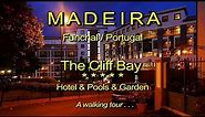 Hotel „Cliff Bay“- Walking around / Roomtour / Ein Rundgang – Funchal – Madeira - Portugal