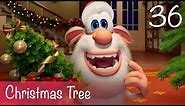 Booba - Christmas Tree - Episode 36 - Cartoon for kids