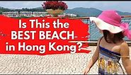 Getting to and Exploring DISCOVERY BAY BEACH, Hong Kong |