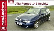 1999 Alfa Romeo 145 Review