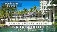 Hawaii Luxury Resort | Kahala Hotel & Resort | Virtual Walking Tour