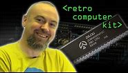 Retro Computer Kit - Computerphile