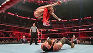 Finn Bálor vs. Braun Strowman: Raw: 1/21/19