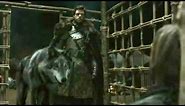 Game of Thrones 2x01 Direwolf Scene