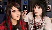 Emo TRANSFORMATION (by a real emo)