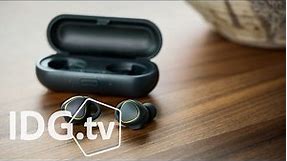 Samsung Gear IconX wireless earbuds review