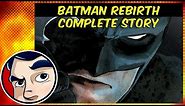Batman Rebirth - Complete Story | Comicstorian